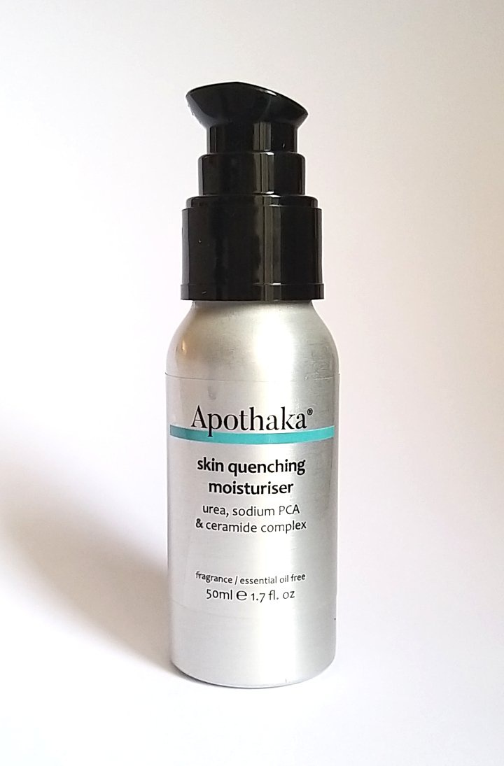 Apothaka Skincare Skin Quenching Moisturiser