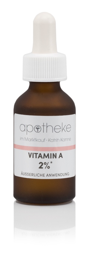 Apotheke Vitamin A 2%