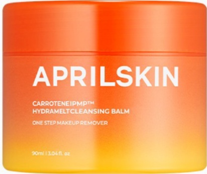 Aprilskin Carrotene Ipmp™ Hydromelt Cleansing Balm