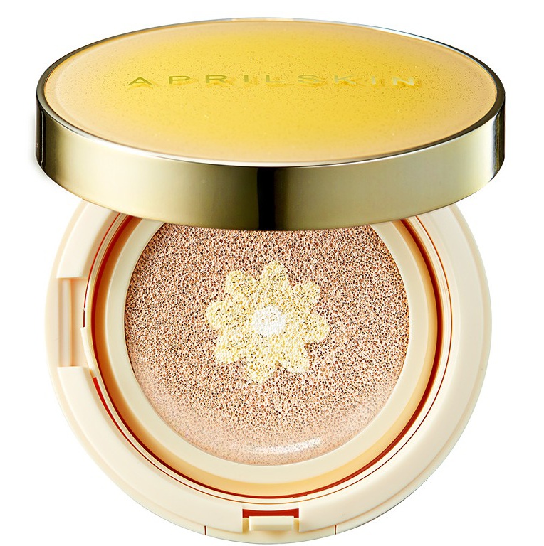 Aprilskin Real Calendula Ampoule Glow Cushion