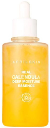 Aprilskin Real Calendula Deep Moisture Essence