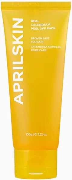 Aprilskin Real Calendula Peel Off Pack