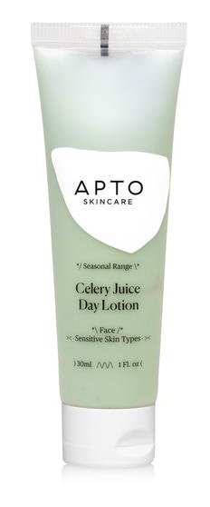 Apto Skincare Celery Juice Day Lotion
