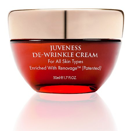 Aqua Mineral Juveness De-Wrinkle Cream