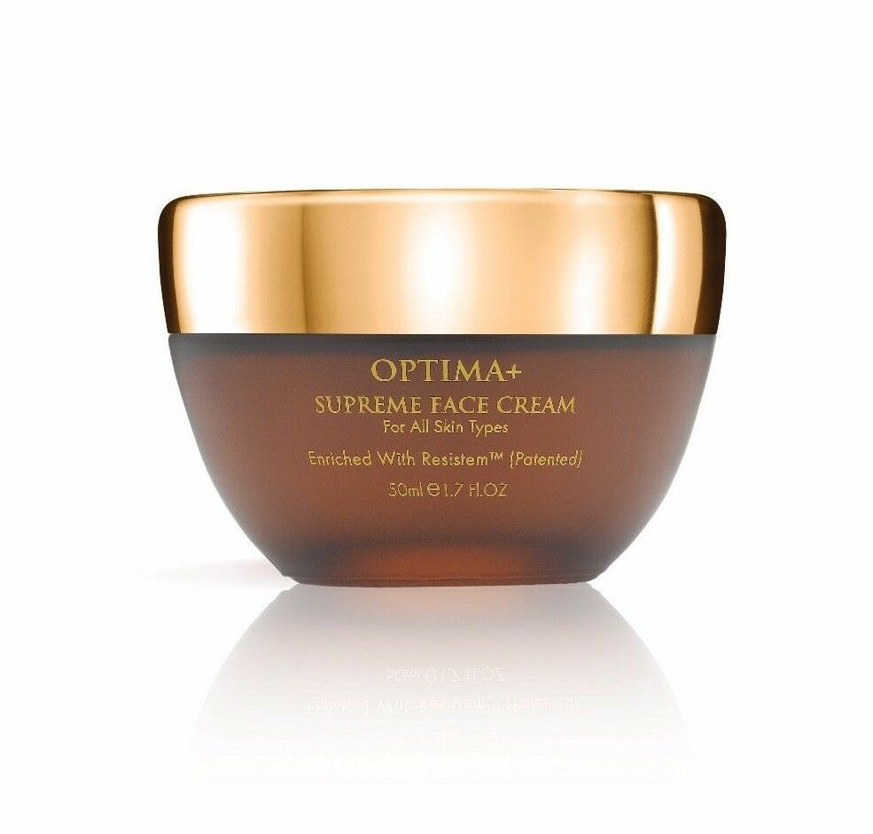 Aqua Mineral Optima+ Supreme Face Cream