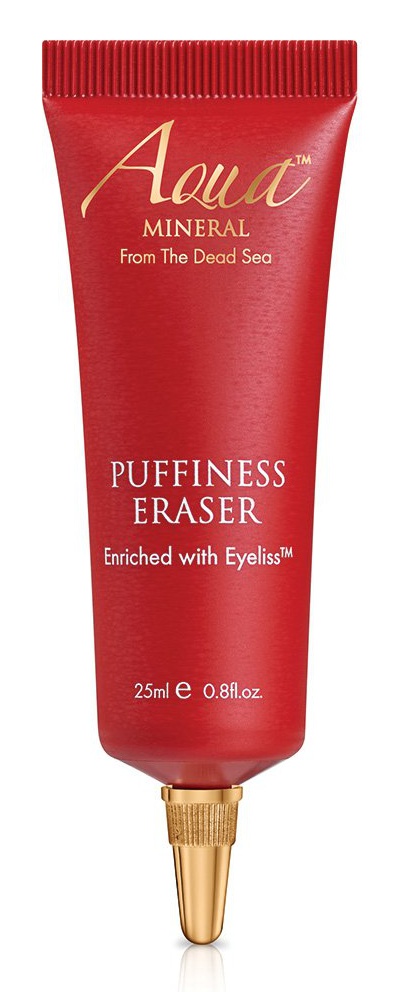 Aqua Mineral Puffiness Eraser Eye Cream