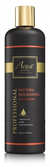 Aqua Mineral Shampoo Infudra Nourishing