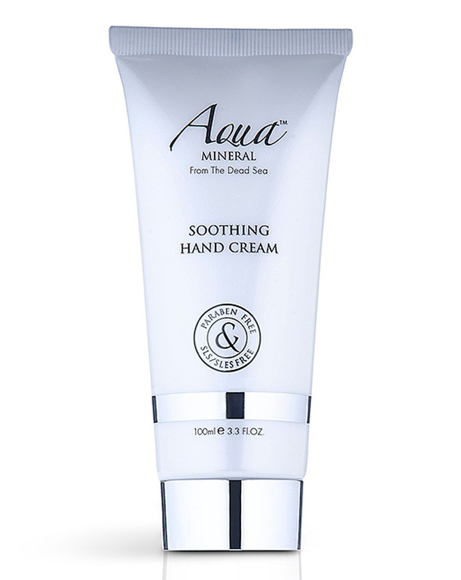 Aqua Mineral Soothing Hand Cream