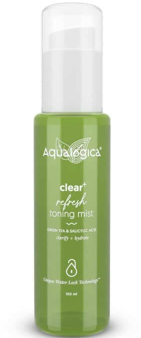 Aqualogica Clear+ Refresh Toning Mist