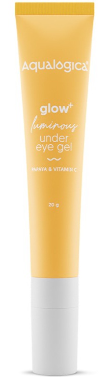 Aqualogica Glow + Luminous Under Eye Gel