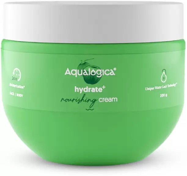 Aqualogica Hydrate + Nourishing Cream