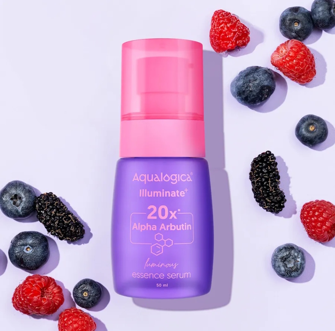 Aqualogica Illuminate Serum
