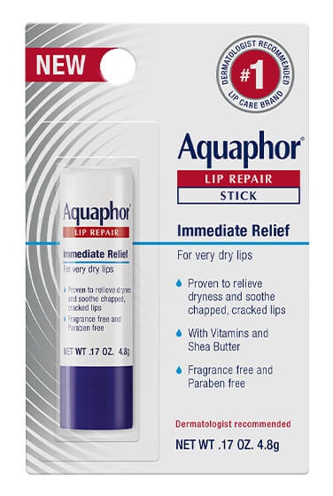 Aquaphor Lip Repair Stick