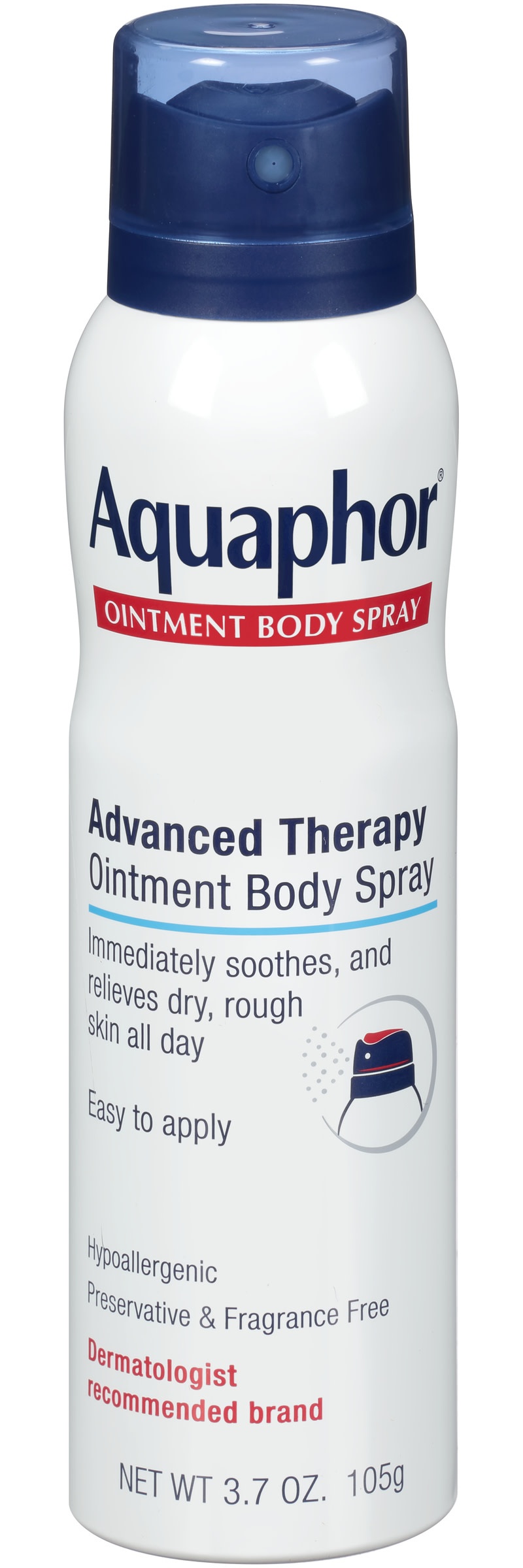 Aquaphor Ointment Body Spray