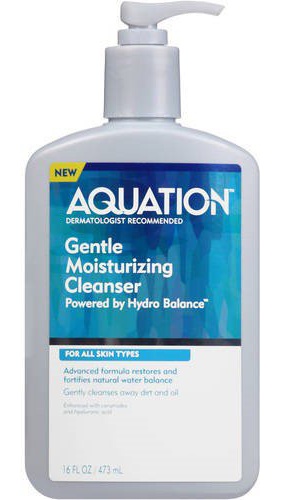 Aquation Gentle Moisturizing Cleanser