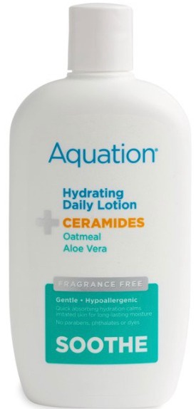 Aquation Hydrating Daily Lotion