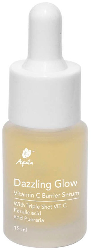 Aquila Dazzling Glow Vitamin C Barrier Serum