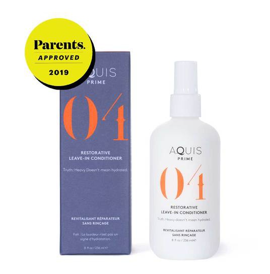 Aquis Prime Restorative Leave-In Conditioner
