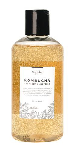 Aqulabo Kombucha First Breath-Like Toner