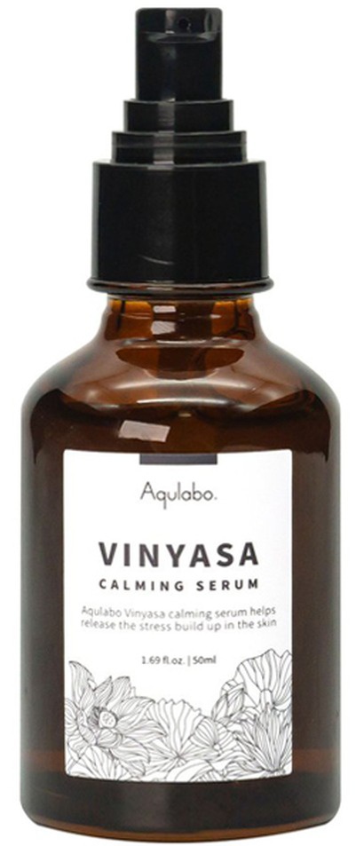 Aqulabo Vinyasa Calming Serum