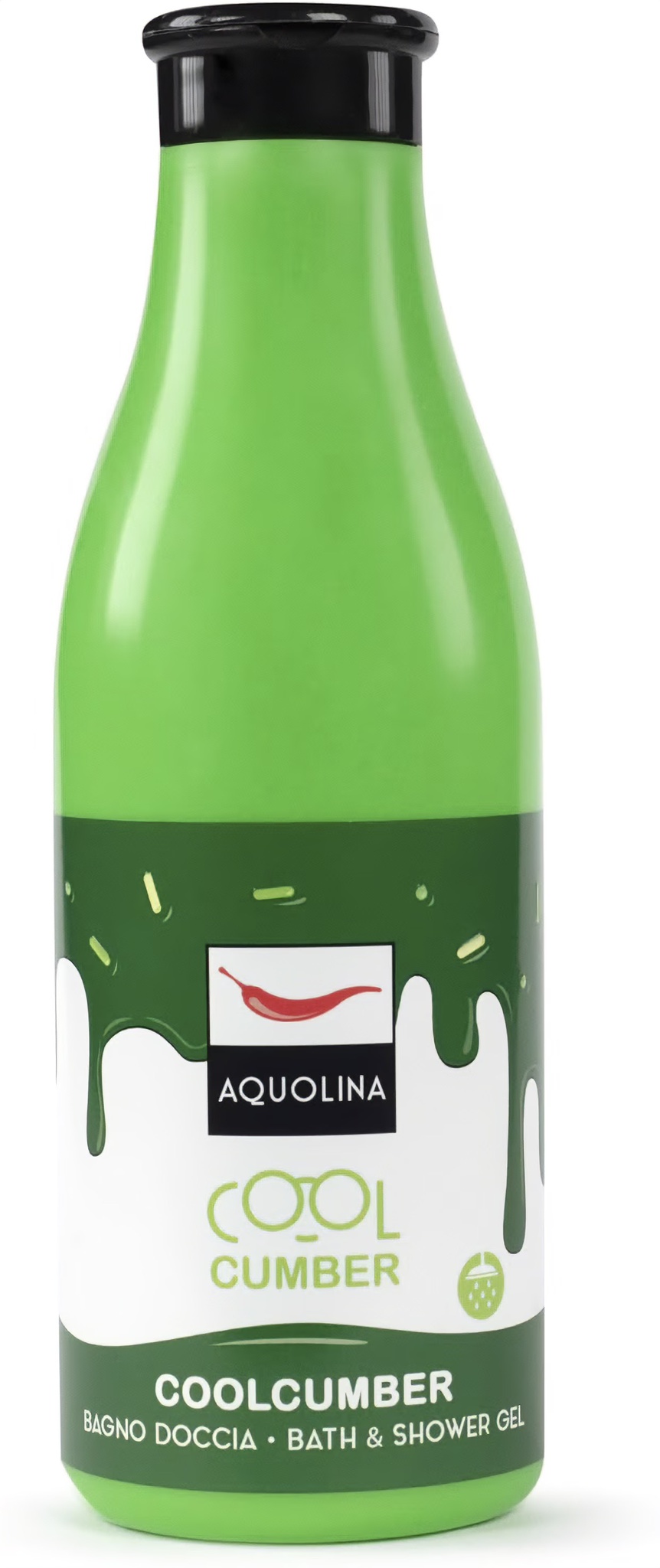 Aquolina Coolcumber Bath & Shower Gel