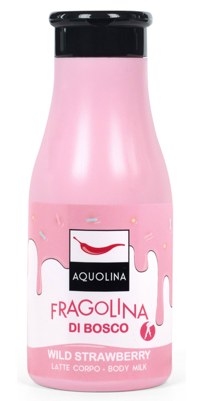 Aquolina Latte Corpo Fragolina Di Bosco