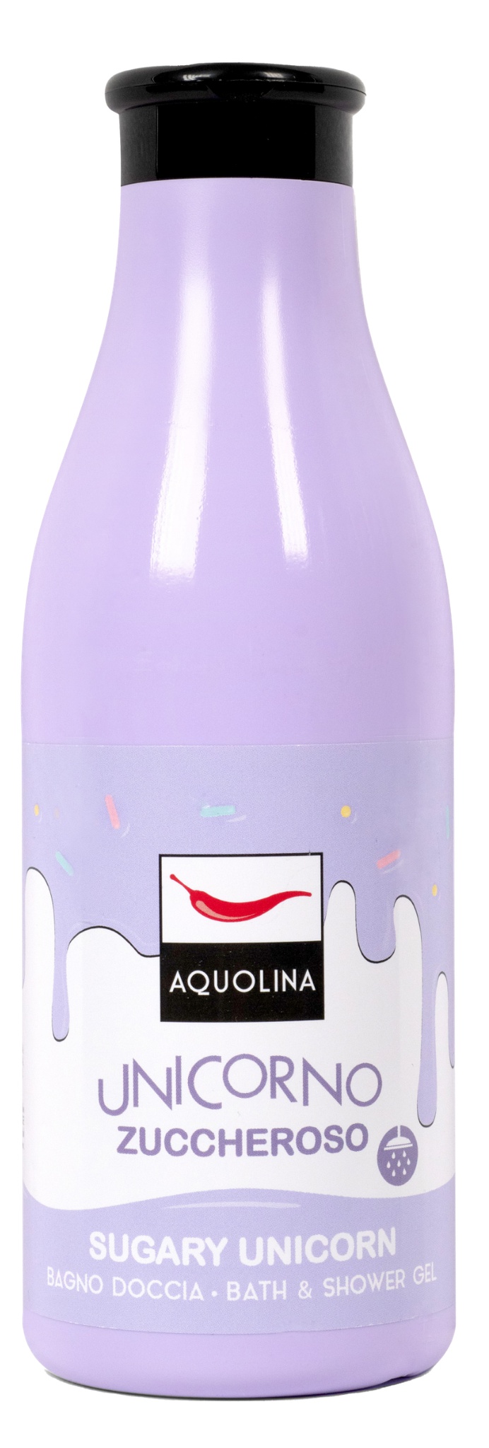 Aquolina Unicorno Zuccheroso [Sugary Unicorn] Bath & Shower Gel