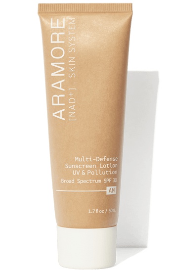 Aramore Multi-defense Lotion SPF 30