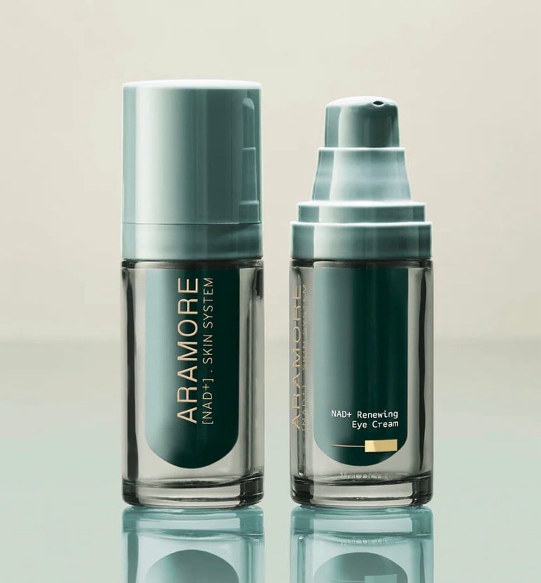Aramore Nad+ Renewing Eye Cream - Am/pm