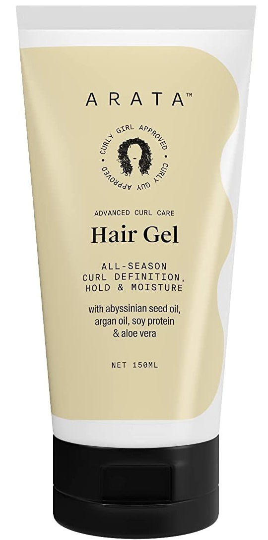 Arata Advanced Curly Hair Gel