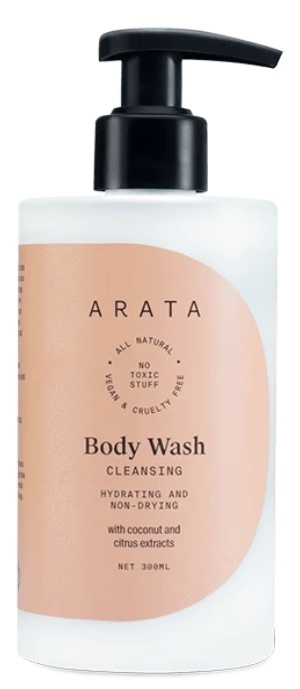 Arata Cleansing Body Wash