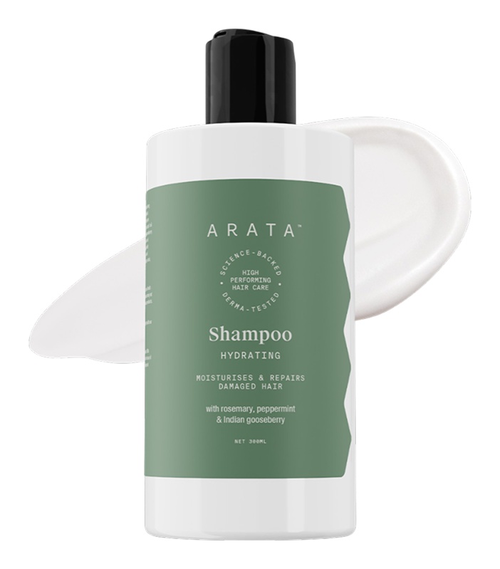 Arata Hydration Shampoo