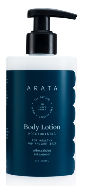 Arata Moisturizing Body Lotion