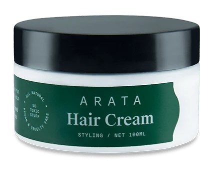 Arata Styling Hair Cream