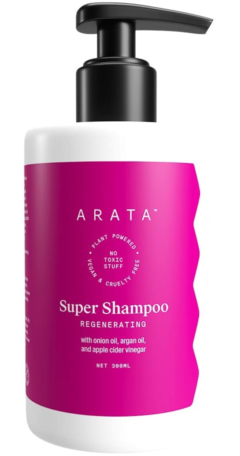 Arata Super Shampoo