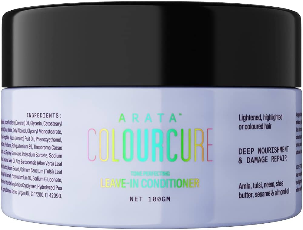 Arata Tone Perfecting Leave In Conditioner