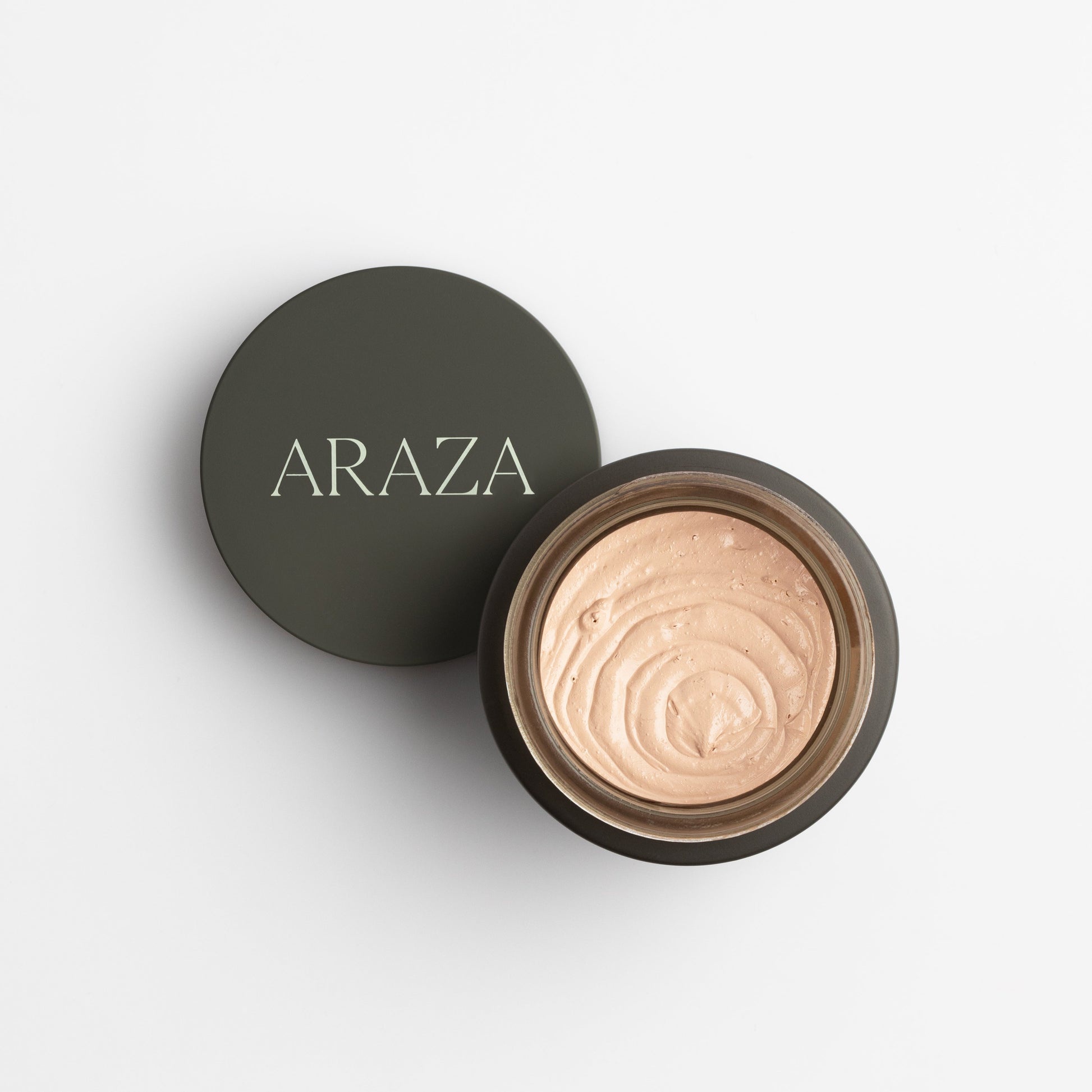 Araza Coconut Cream Foundation