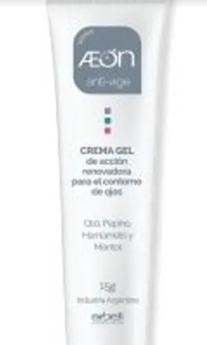 Arbell Crema Gel Contorno De Ojos