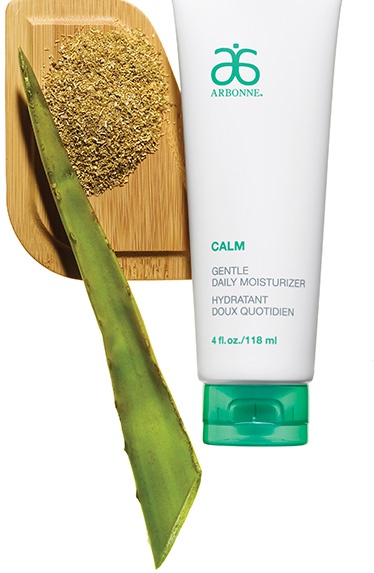 Arbonne Calm Gentle Daily Moisturizer