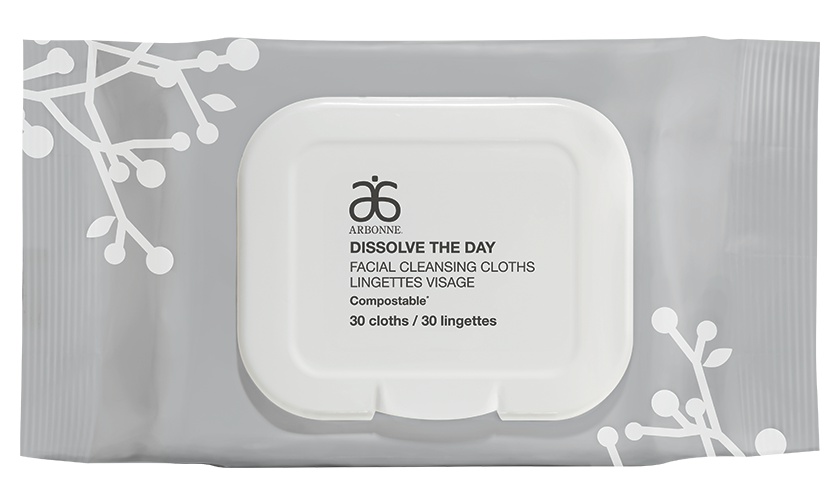 Arbonne Facial Cleansing Cloths