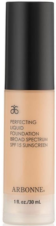 Arbonne Perfecting Liquid Foundation