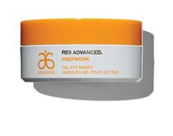 Arbonne Re9 Advanced Prepwork Gel Eye Masks
