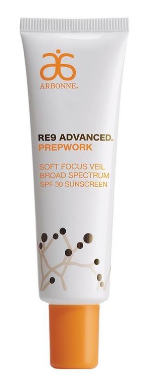 Arbonne Re9 Advanced Prepwork Soft Focus Veil Broad Spectrum Spf 30