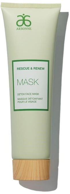 Arbonne Rescue & Renew Detox Face Mask