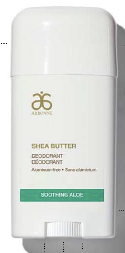 Arbonne Shea Butter Deodorant