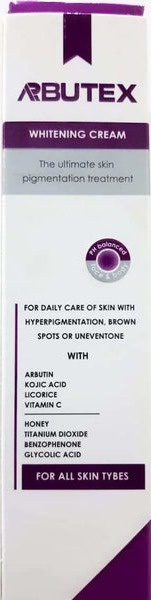 Arbutex Whitening Cream