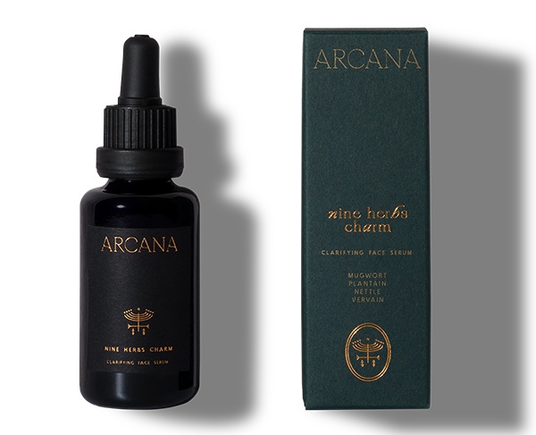 Arcana Nine Herbs Charm