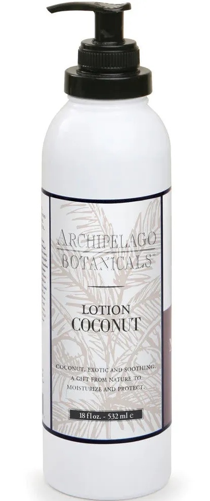 Archipelago Botanicals Coconut Body Lotion