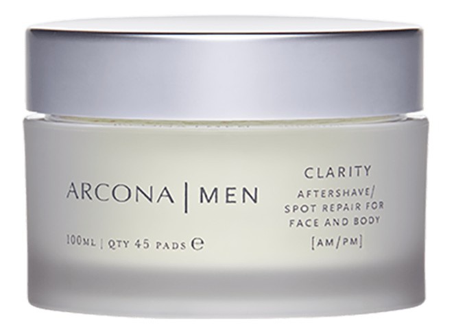 Arcona Men Clarity Aftershave Pads™