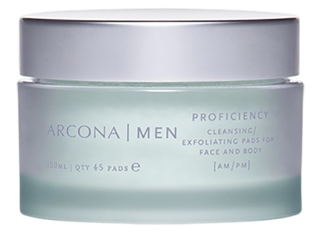 Arcona Men Proficiency Pads™